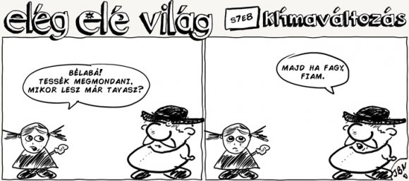 Elég elé világ – 7. évad, 8. epizód