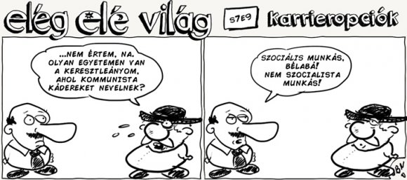 Elég elé világ – 7. évad, 9. epizód