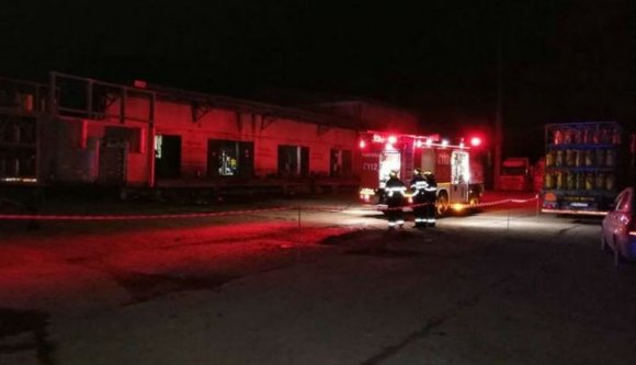 Felrobbant gázpalacktöltő állomás juttatott kórházba több embert Bihar megyében