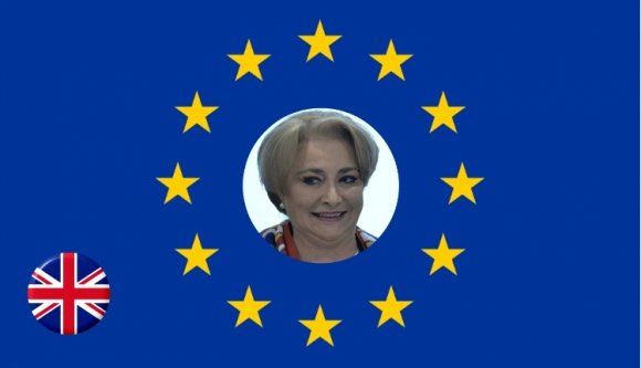 Dăncilă, a kemény Brexit és az aranyhal