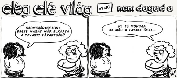 Elég elé világ – 7. évad, 10. epizód