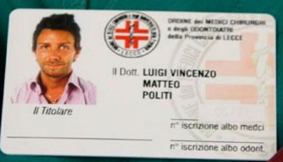 Magyarországra akart menekülni az olasz álsebész, de lebukott