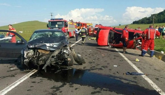 Ijesztően magas a halálos közlekedési balesetek száma Kolozs megyében