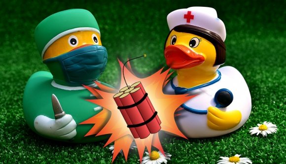 Az arcunkba robbant petárda – mit jelez a nyolcosztályos „orvos” esete?