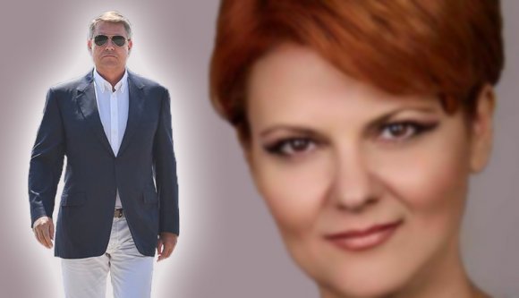 Iohannis azért nem nevezi ki miniszterré Olguţa Vasilescut, mert nőgyűlölő!