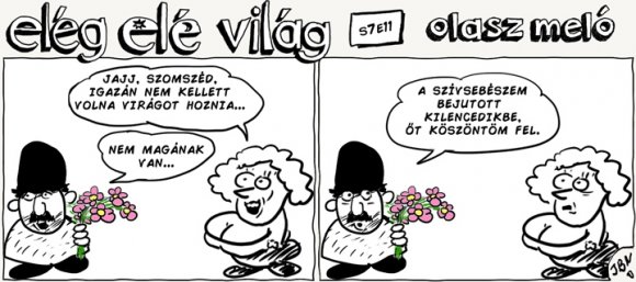 Elég elé világ – 7. évad, 11. epizód