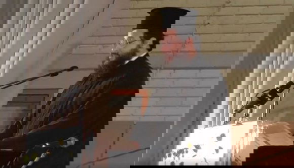 Román ortodox pap: a pápa eretnek, úgyhogy nincs keresnivalója Romániában