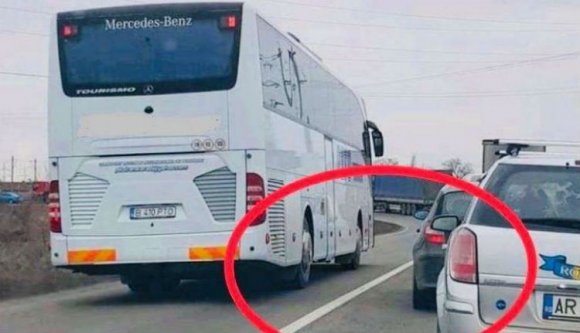 Úgy kövessen el közlekedési szabálysértést, hogy utólag bármikor elveszítheti a jogsiját, mint ez a buszsofőr