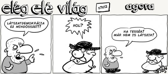 Elég elé világ – 7. évad, 12. epizód