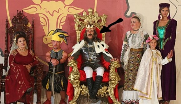 Radu Mazăre – egy több százmillió eurós szökevény profilja