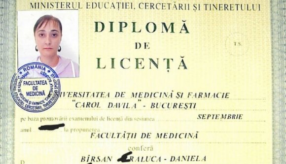 Photoshop-nindzsa lehet az álorvosnő