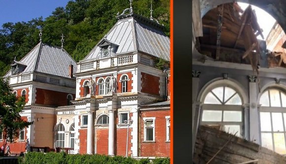 Valaki hazudik a beomlott herkulesfürdői Szapáry-fürdővel kapcsolatosan