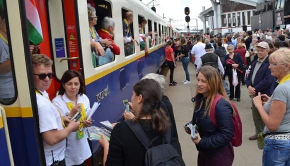 Kétezer zarándokot lát vendégül ingyen Sepsiszentgyörgy