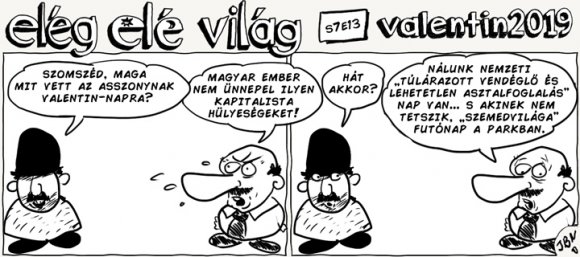 Elég elé világ – 7. évad, 13. epizód