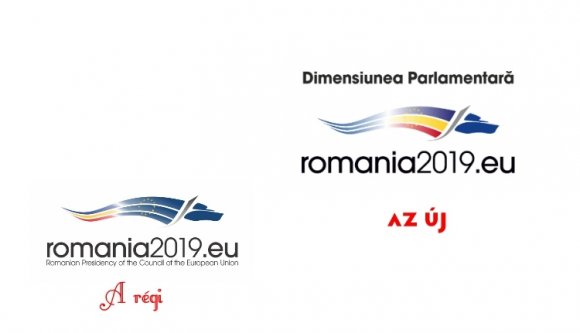 A román honatyák a dák farkas farkára utasították az uniós zászlót