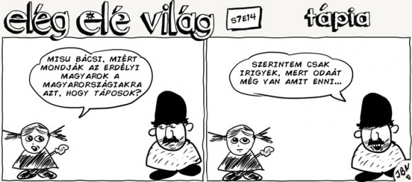 Elég elé világ – 7. évad, 14. epizód