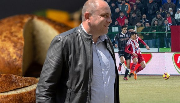 „Az életben két csoda is bőven sok” – Diószegi László útja a pékségtől a foci világáig (VIDEÓ)