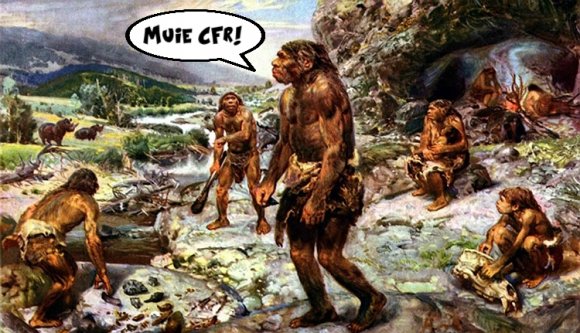 Román egyetemi oktató (höhö): Az első emberek a Földön románul beszéltek!
