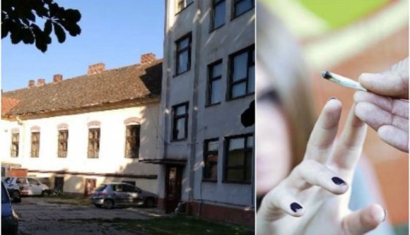 Drogdílert fogtak a tanárok egy aradi iskolában, de hiába adták át a rendőröknek