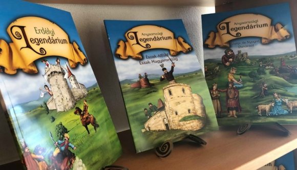 Székely segítséggel ismerkednek a legendás múlttal az egész Kárpát-medencében