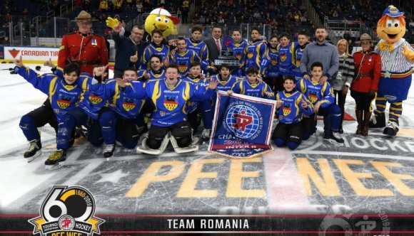 Dan Tanasă dühe a tengeren túl is eléri a székely hokit