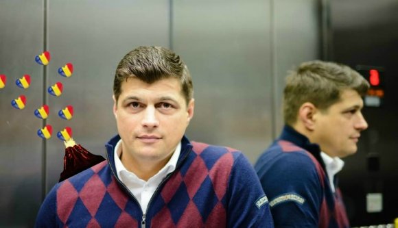 Egy szuverén, egységes és oszthatatlan román EP-képviselő vulkánná változott