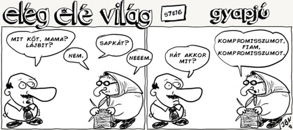 Elég elé világ – 7. évad, 16. epizód
