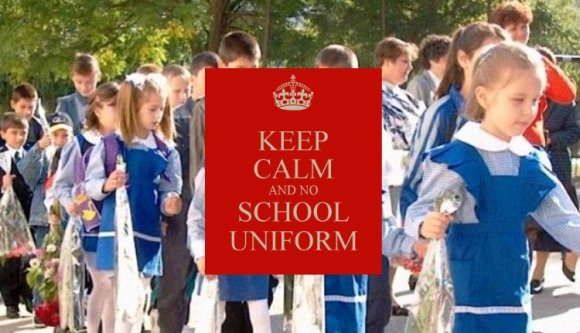 Kiakadtak a diákszervezetek az egyenruha kötelező bevezetését sürgető miniszteri javaslaton