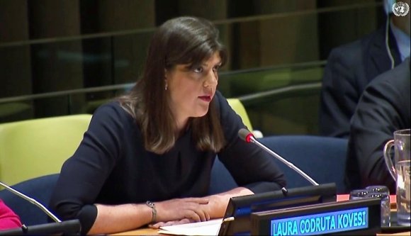 Egyre nagyobb az esélye, hogy Kövesinek hívják majd az első európai főügyészt