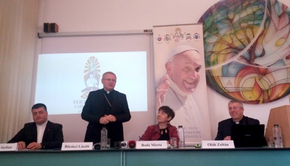 Nem „ügyintézőként” érkezik, de sok fontos ügyet mozdíthat előre Ferenc pápa csíksomlyói látogatása