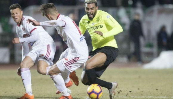 A Sepsi képtelen nyerni a CFR ellen