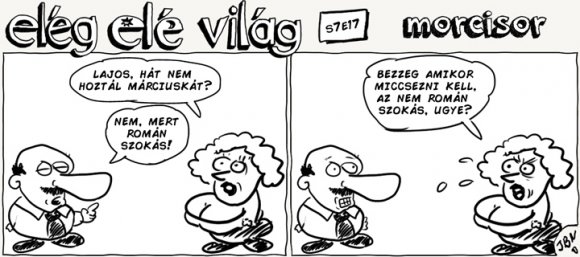 Elég elé világ – 7. évad, 17. epizód