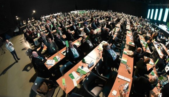 Ennyi pénzt tapsolt el az RMDSZ a grandiózus kolozsvári kongresszusára