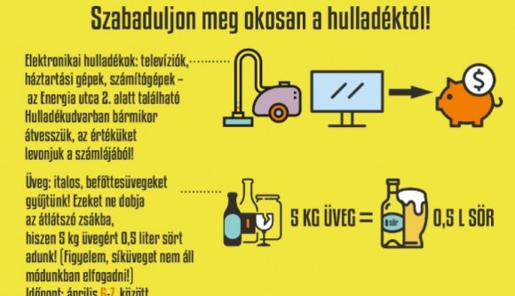 Most éri meg zöldnek lenni: sörrel jutalmazzák a szemetet kiválogatva gyűjtőket