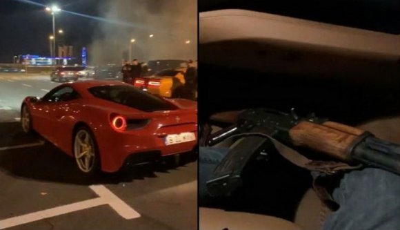 Mennyire kell kattantnak lenni, hogy kiposztoljuk, amikor egy engedély nélkül tartott Kalasnyikovval lövöldözünk?