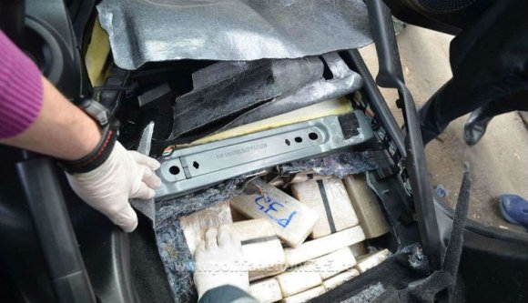 Durva adag heroinnal bukott le két holland Máramarosszigetnél