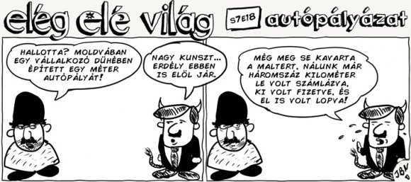 Elég elé világ – 7. évad, 18. epizód