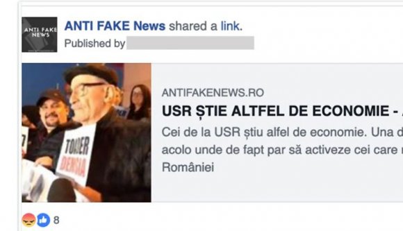 Romániai álhírterjesztőkre csukta rá az ajtót a Facebook