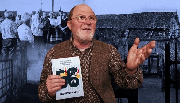 Benkő Levente: „'56 volt az igazi erdélyi Gulág-történet” (INTERJÚ)
