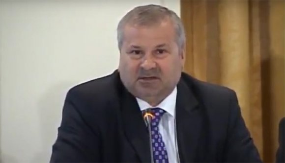 Rég nem adtunk hírt elítélt politikusról. Hát íme