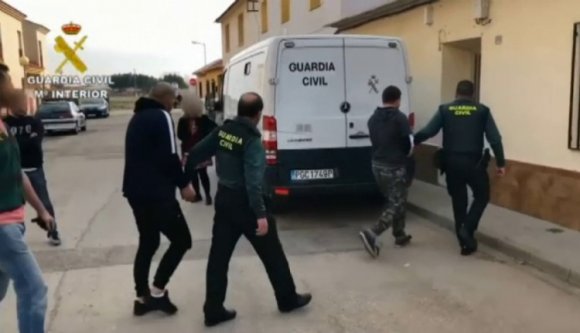 Terroristáktól ellesett módszerekkel tartotta rettegésben Európát egy román bűnbanda