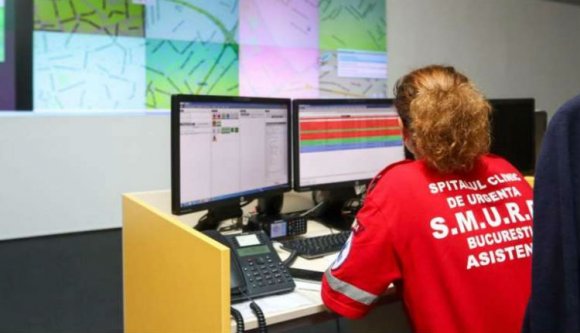 A katasztrófavédelmet hívta, mert már tíz perce csuklott