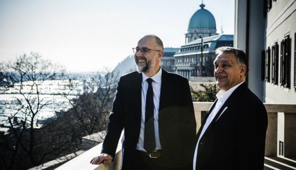 A két Magyarország, Erdély és Trianon
