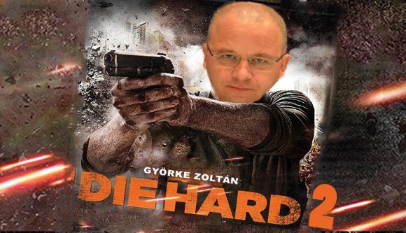 Györke Zoltán alprefektust másodszor sem tudta kipenderíteni a kormány