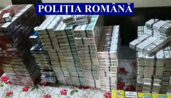 Jókora cigicsempész-hálózatot füstöltek ki Bihar megyében