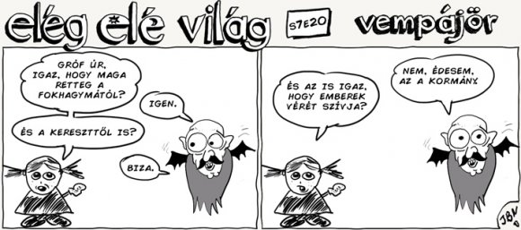Elég elé világ – 7. évad, 20. epizód