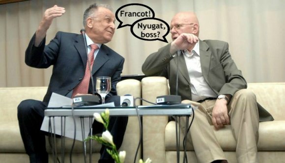 Az új idők szava: Kelet