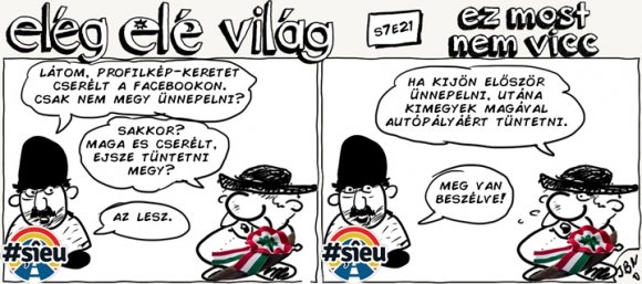 Elég elé világ – 7. évad, 21. epizód