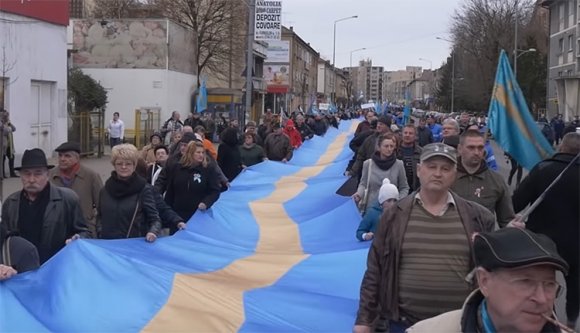 Miért van ilyen kevés magyar a március 10-i marosvásárhelyi menetelésen?