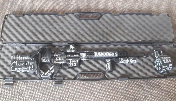 Hunyadi János neve is szerepel az új-zélandi merénylő egyik fegyverén (FRISSÍTÉS)